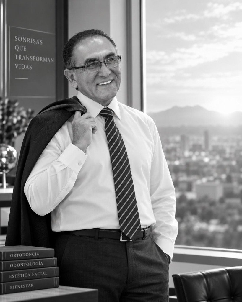 Dr. José Ramos Cruz - Sonrisas que transforman vidas